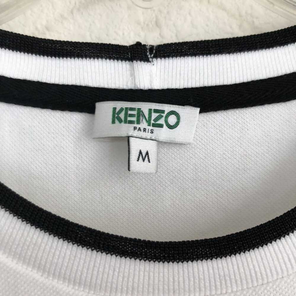 Kenzo Kenzo Front Pocket Short Sleeve Tee T Shirt - image 3