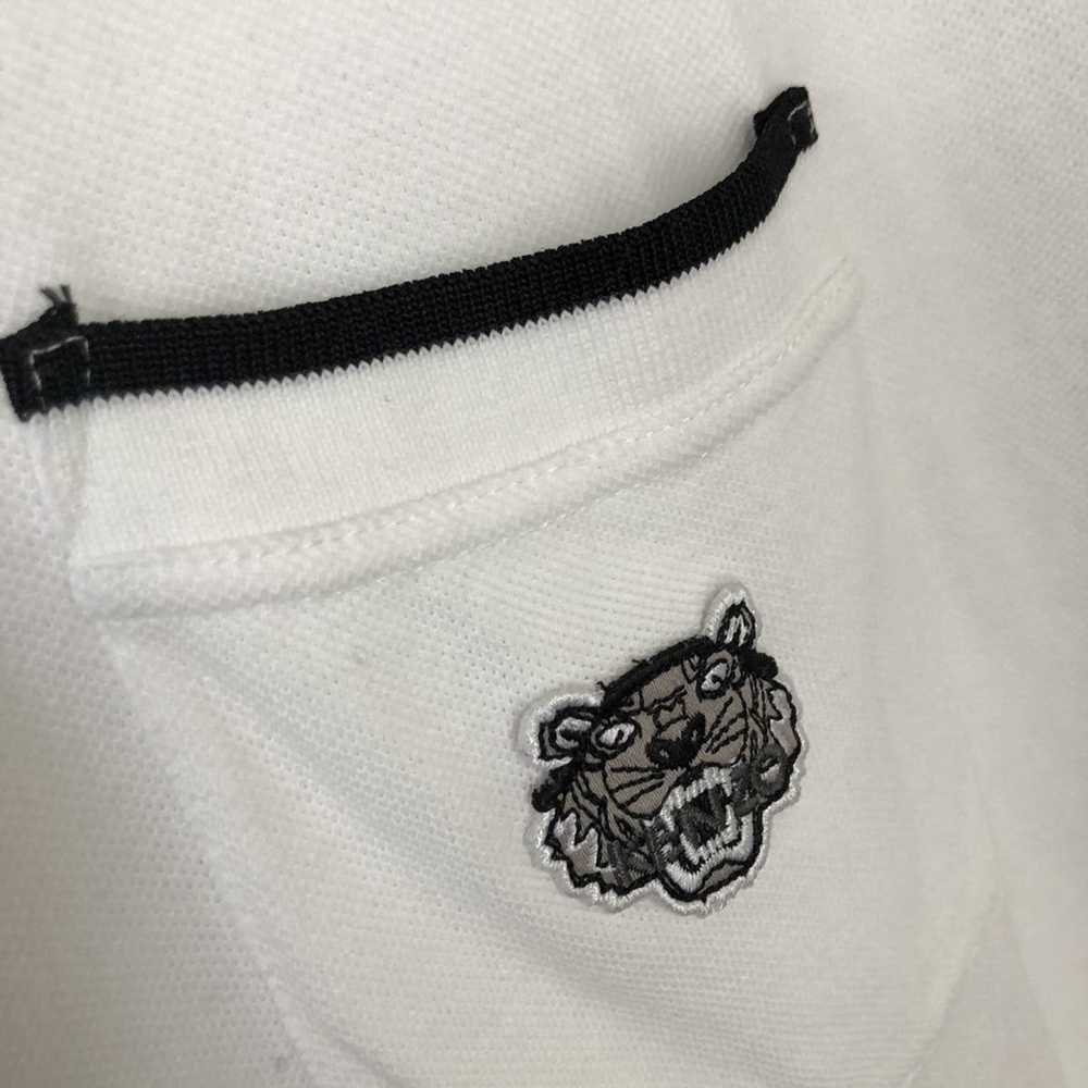 Kenzo Kenzo Front Pocket Short Sleeve Tee T Shirt - image 5