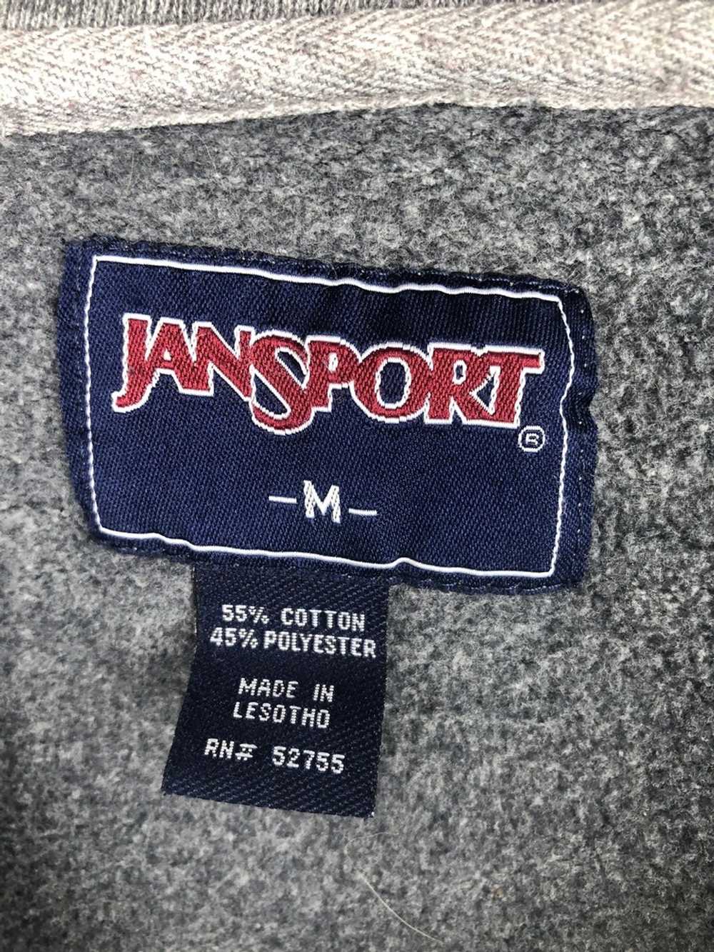 Jansport × Streetwear × Vintage Jansport East Str… - image 8