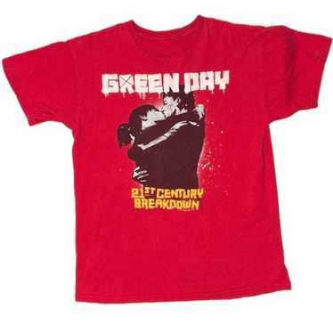 Delta Green Day 2010 21st Century Breakdown Tour … - image 1