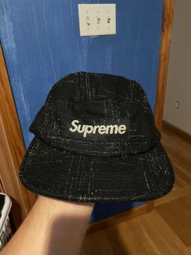 Louis Vuitton Men's Hat Supreme X Limited Edition 5 Panels