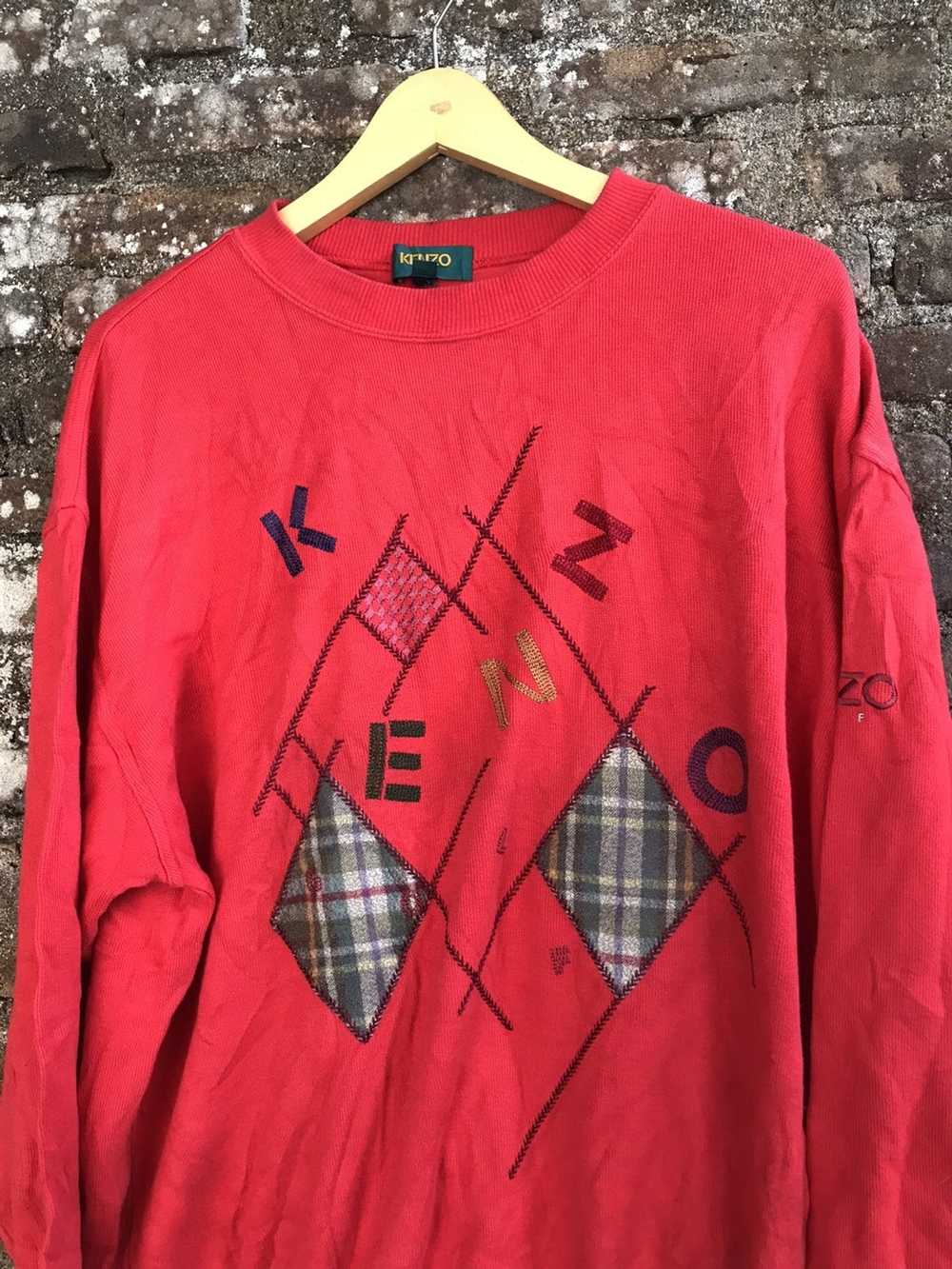 Kenzo × Vintage Vintage kenzo golf - image 2