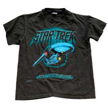 Anvil × Vintage Star Trek "Space The Final Frontie