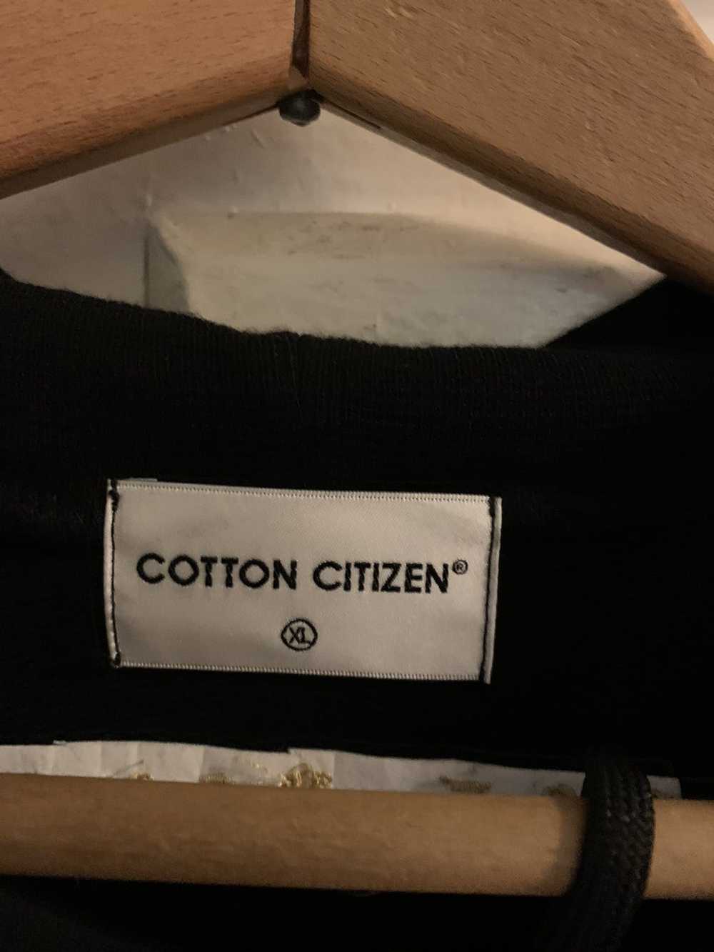 Cotton Citizen Black Cotton Citizen Bronx Robot h… - image 5