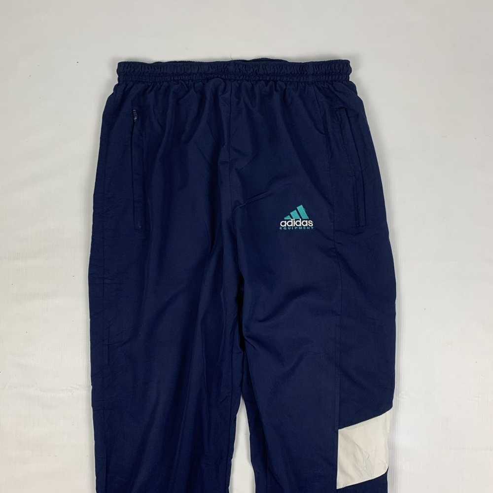 Adidas × Vintage Vintage Adidas Equipment Stretch… - image 2