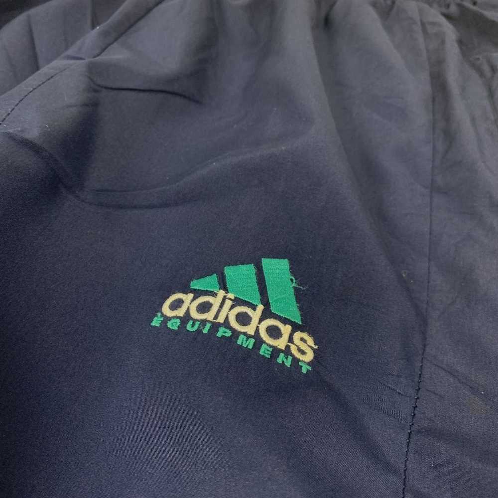 Adidas × Vintage Vintage Adidas Equipment Stretch… - image 4