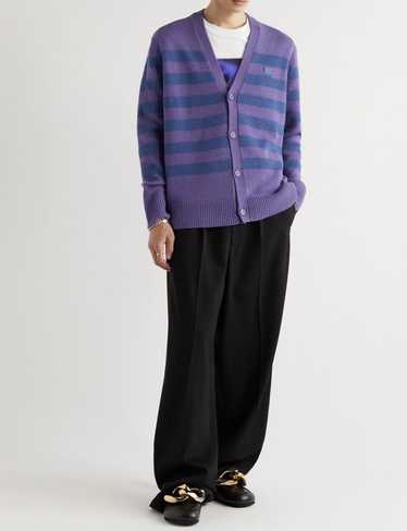 IconicCelebrityOutfits on X: Dress like Kodak Black in the Marni Chenille  V-neck Cardigan with Flared Knit Trousers 👉   Brands: #Marni #Marni #Veja Items: #cardigan #trousers #sneakers  #IconicCelebrityOutfits #KodakBlack