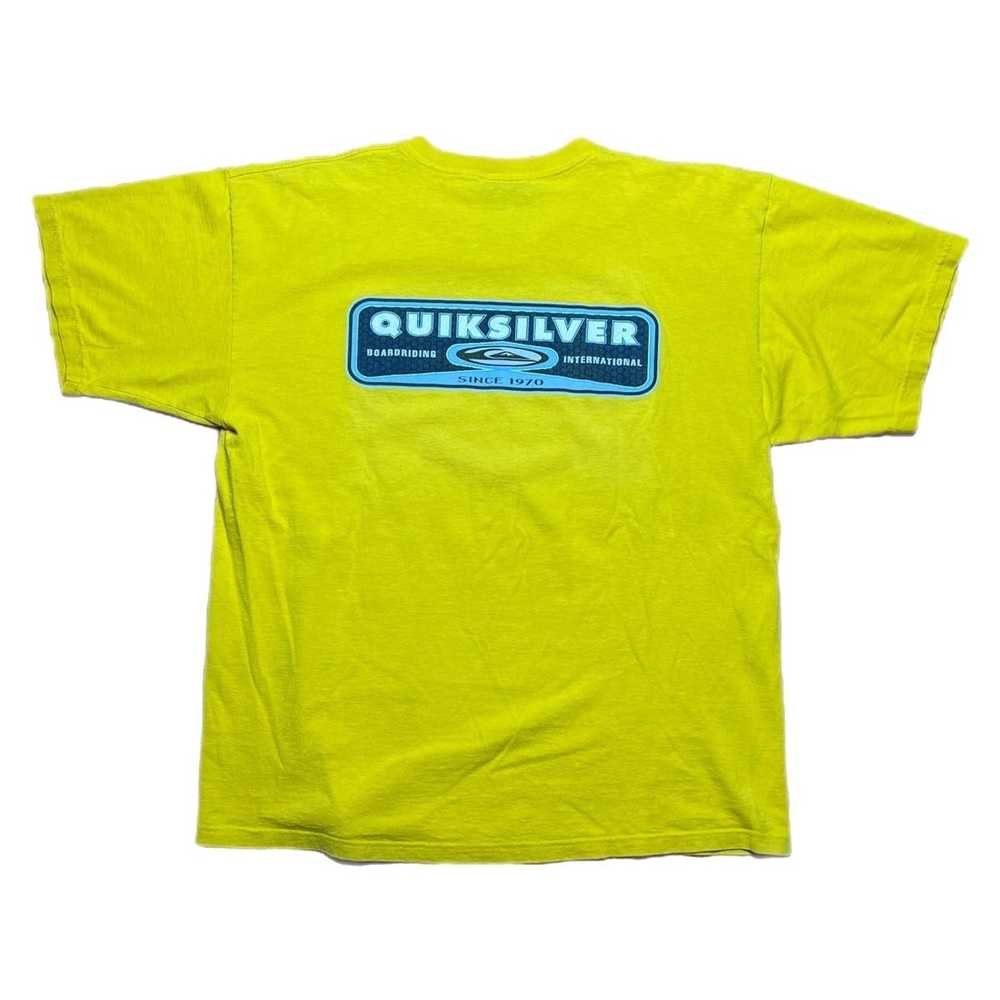 90s vintage quicksilver shirt - Gem