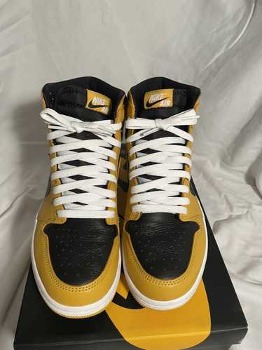 Jordan Brand × Nike Jordan 1 Retro High - Pollen - image 1