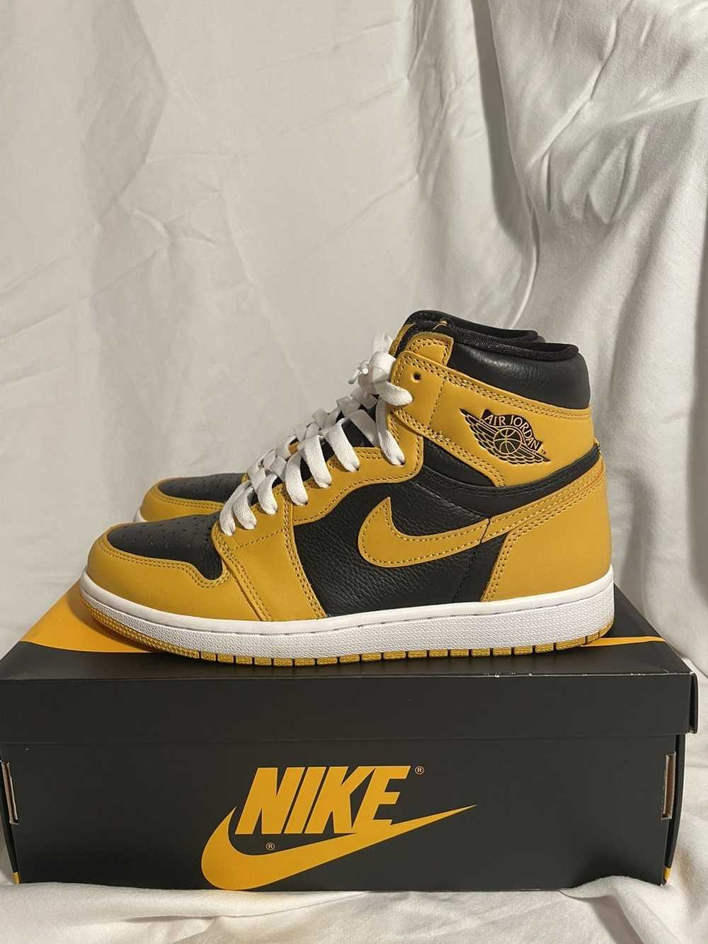 Jordan Brand × Nike Jordan 1 Retro High - Pollen - image 2