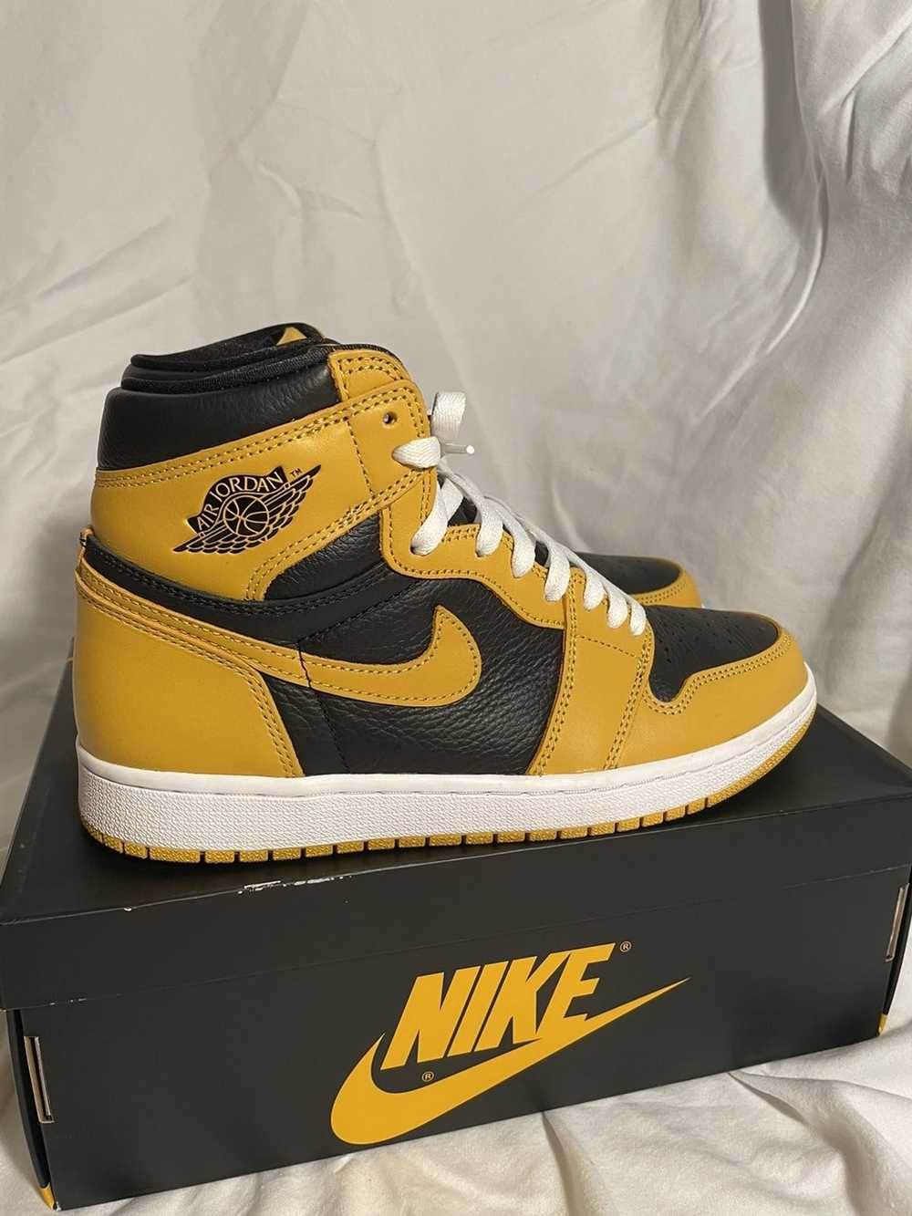 Jordan Brand × Nike Jordan 1 Retro High - Pollen - image 3