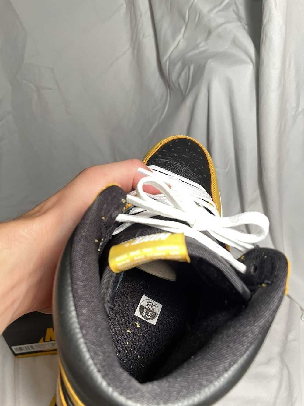 Jordan Brand × Nike Jordan 1 Retro High - Pollen - image 4