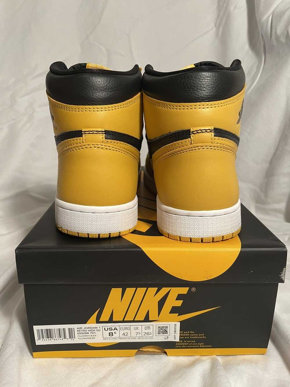Jordan Brand × Nike Jordan 1 Retro High - Pollen - image 7