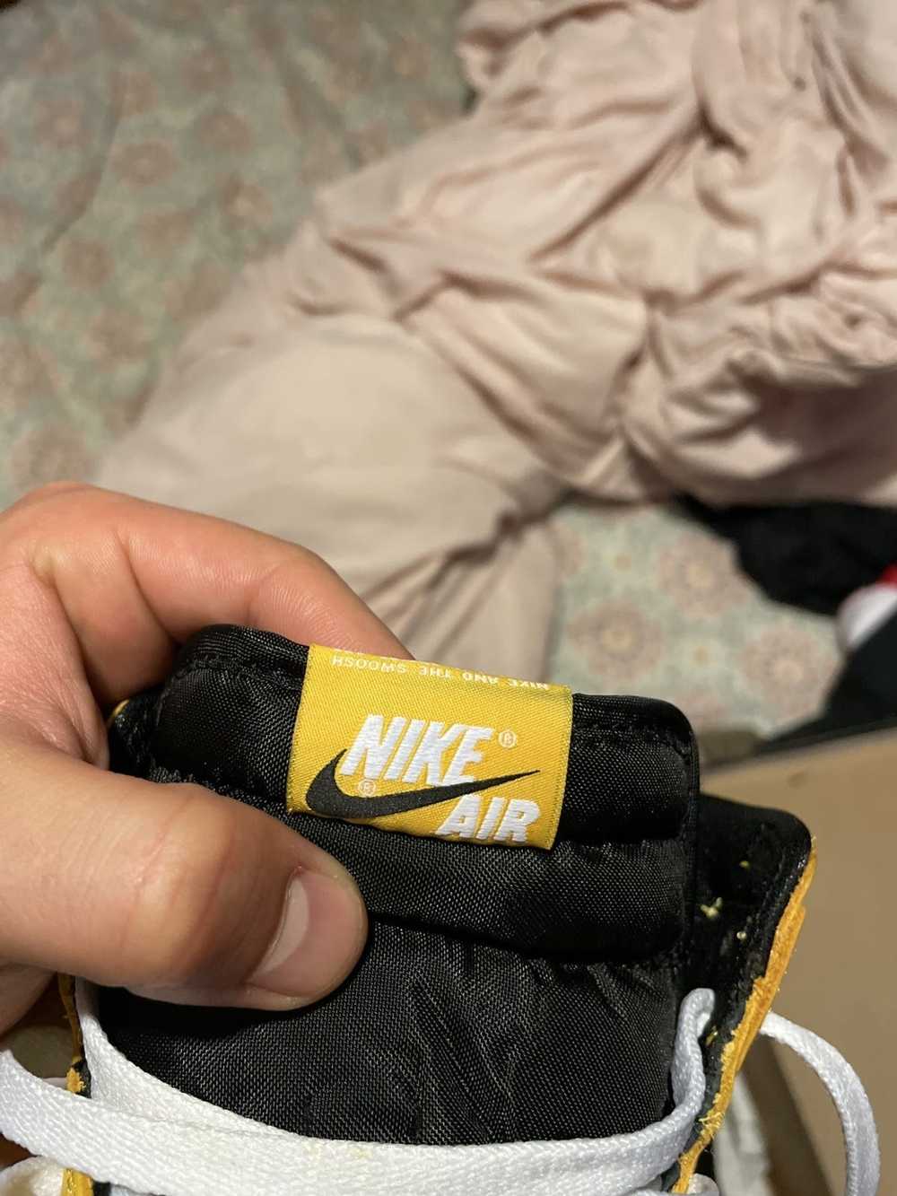 Jordan Brand × Nike Jordan 1 Retro High - Pollen - image 9