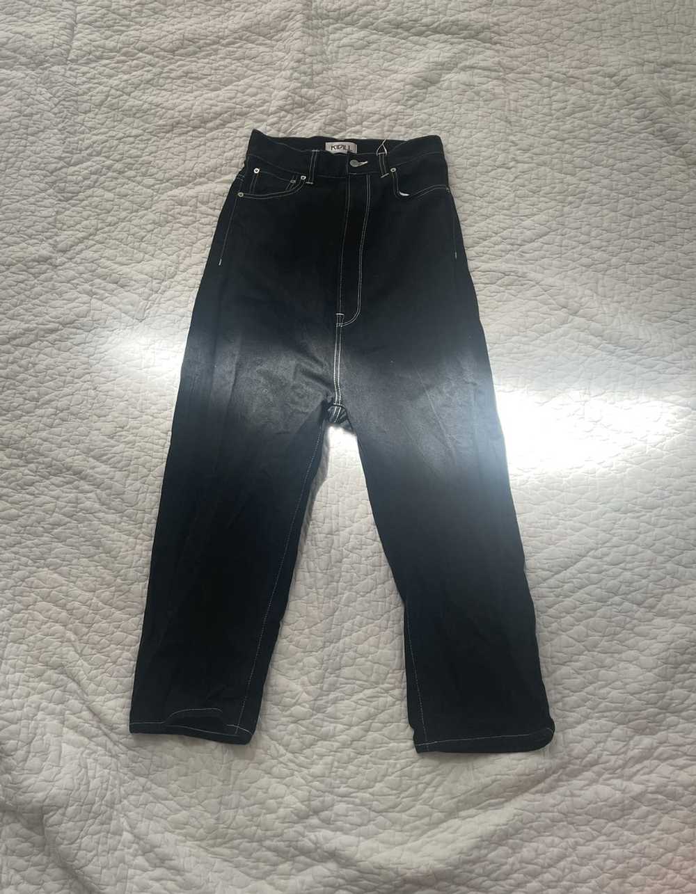 Kidill KIDILL black jeans - Gem