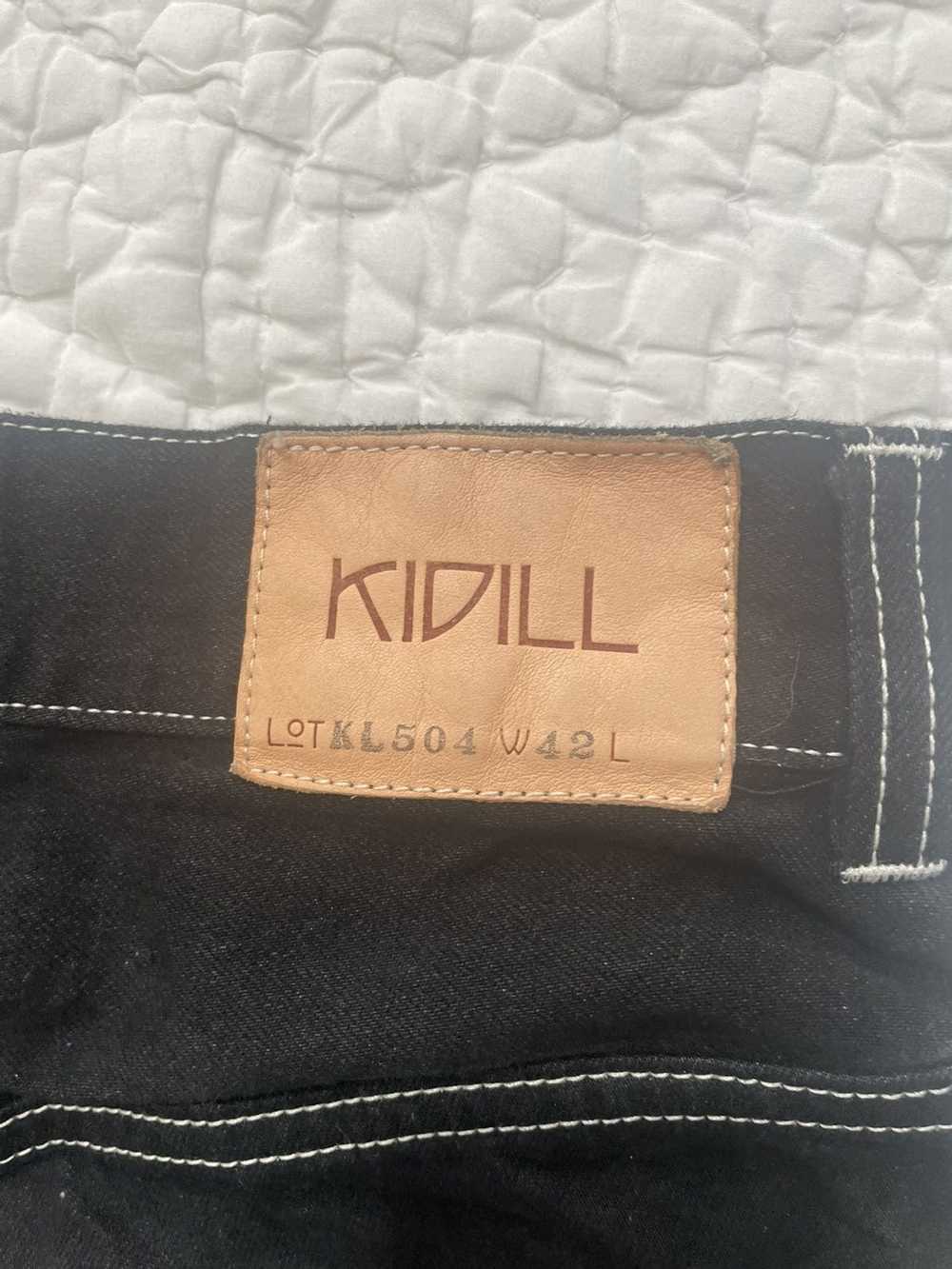 Kidill KIDILL black jeans - Gem