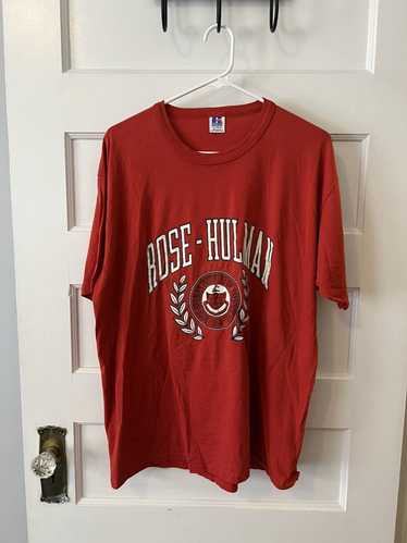 Russell Athletic × Vintage Vintage Rose Hulman Cre