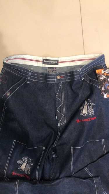 Snoop Dogg SNOOP DOG VINTAGE JEANS - image 1