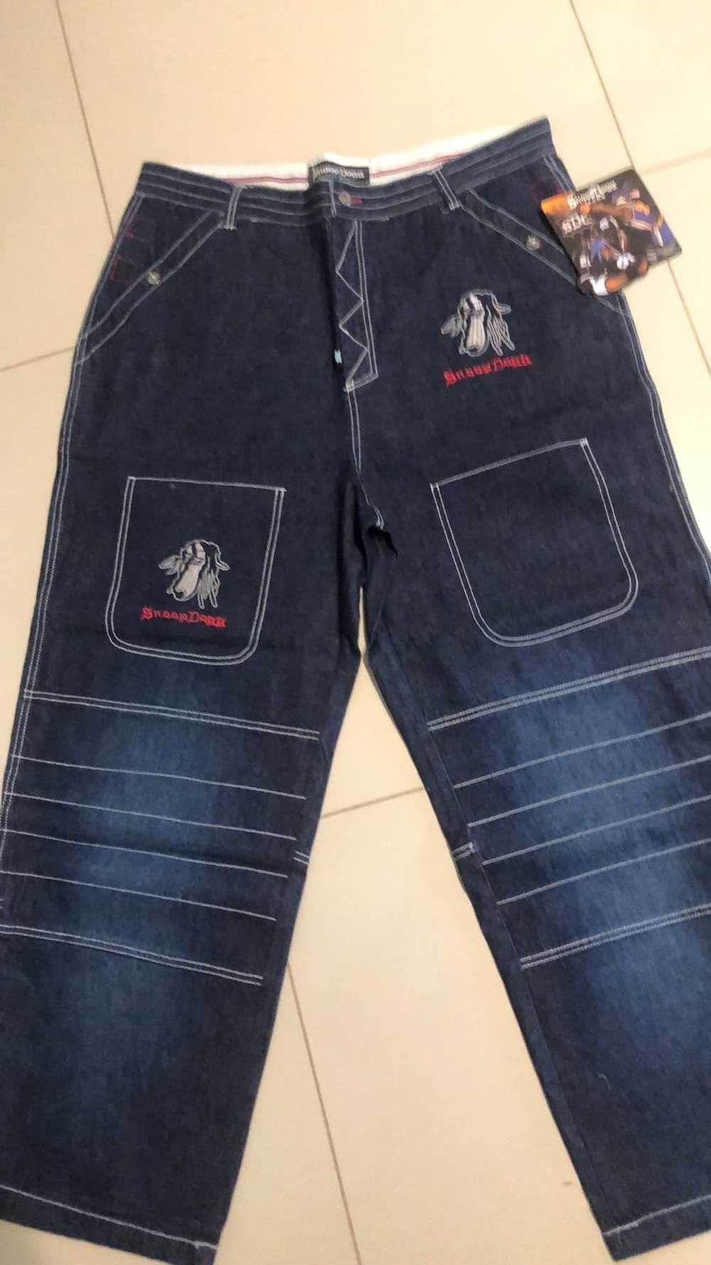 Snoop Dogg SNOOP DOG VINTAGE JEANS - image 3