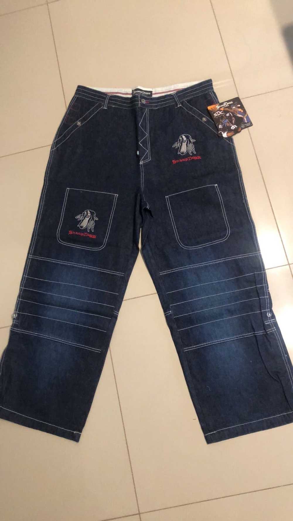 Snoop Dogg SNOOP DOG VINTAGE JEANS - image 4