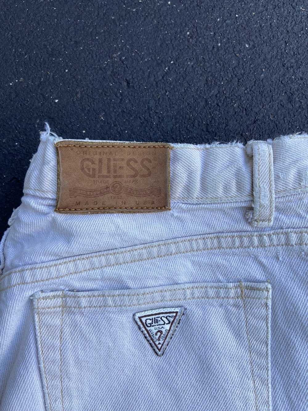 Guess × Vintage Vintage Guess Denim Jeans - image 2