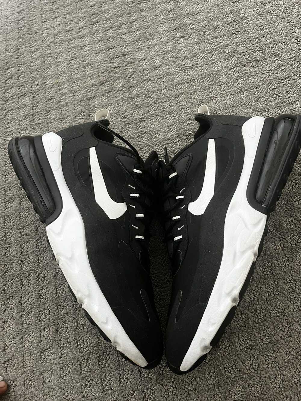 Nike Air Max 270 React Black - image 6