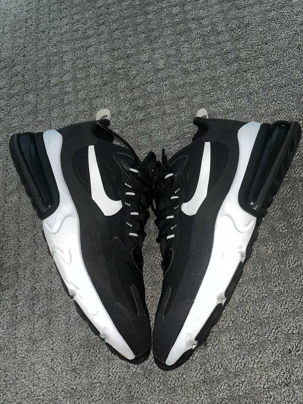 Nike Air Max 270 React Black - image 7