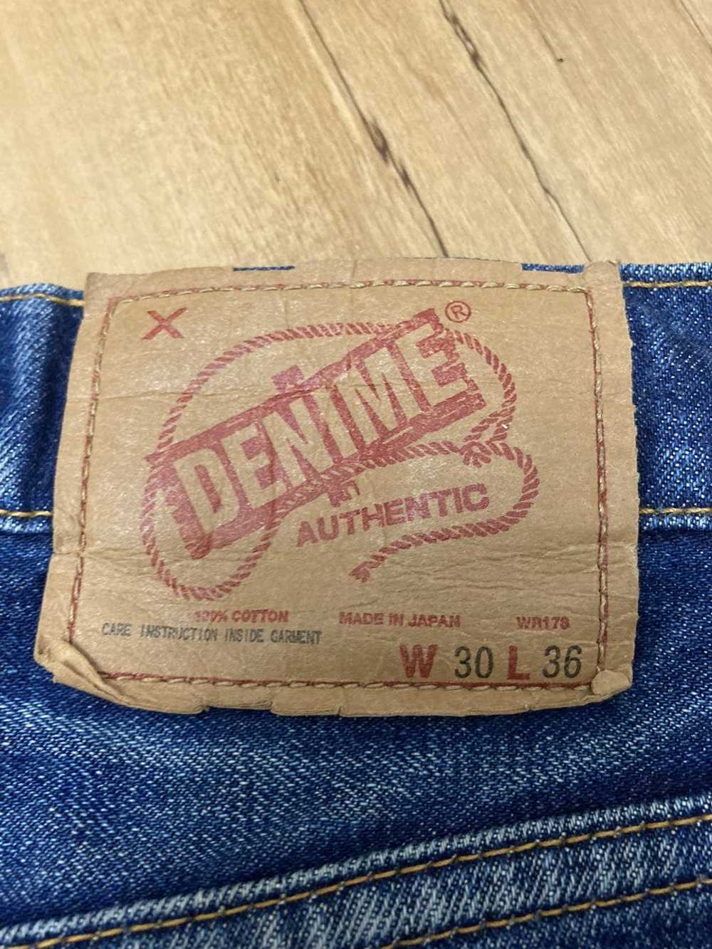 Denime × Distressed Denim × Japanese Brand Vintag… - image 8