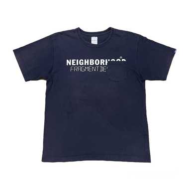 Neighborhood x Fragment Design – Quilted Down Jacket Black (2005) –  Vanitasism