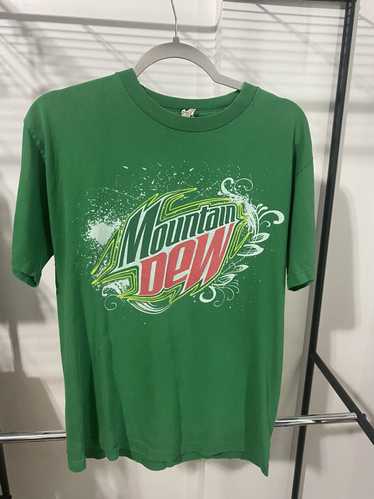 Alstyle Mtn dew shirt - image 1