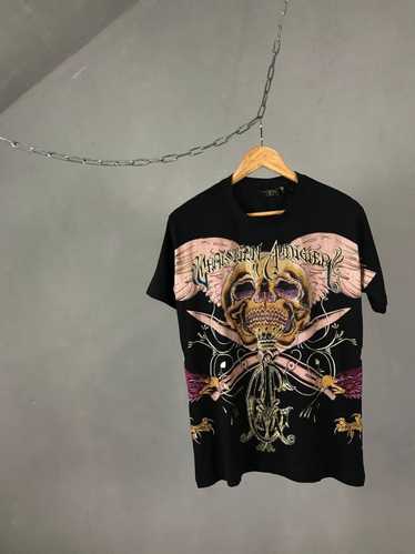 Christian Audigier × Designer × Made In Usa Christ