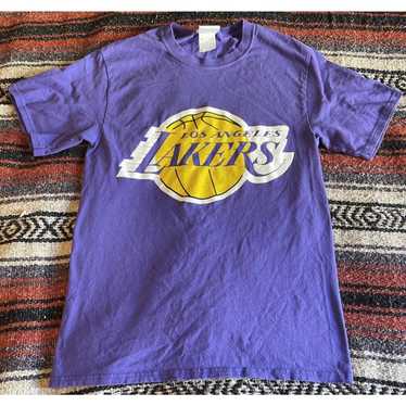 New Original 1988 Small LA Lakers Shirt LA Lakers Tee Los -  Norway