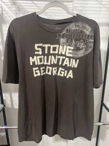 Other Stone mountain Georgia tee