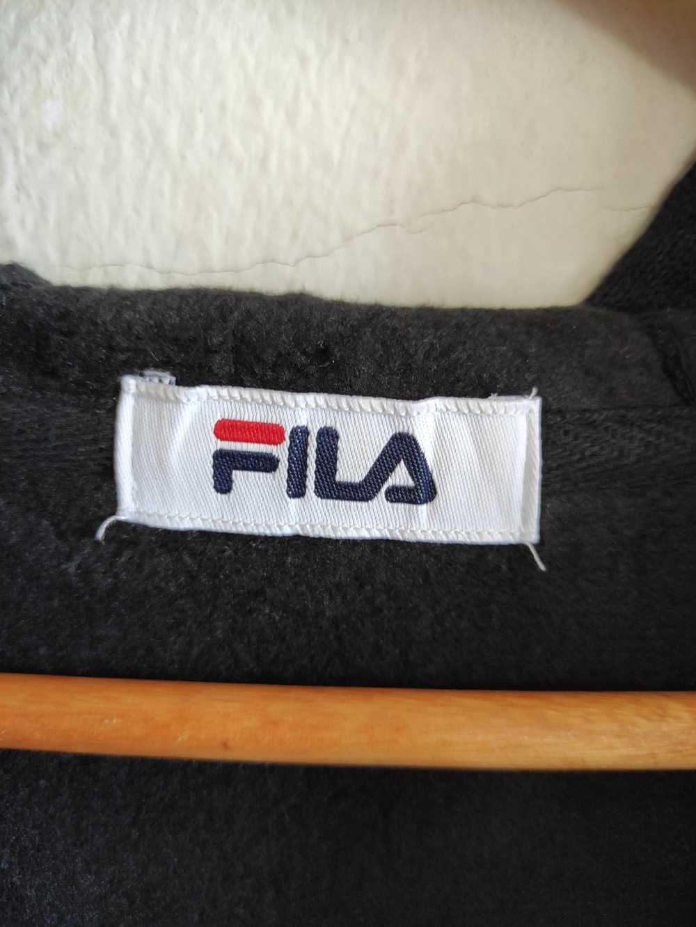 Fila × Outdoor Life × Streetwear Fila Parkas - image 6