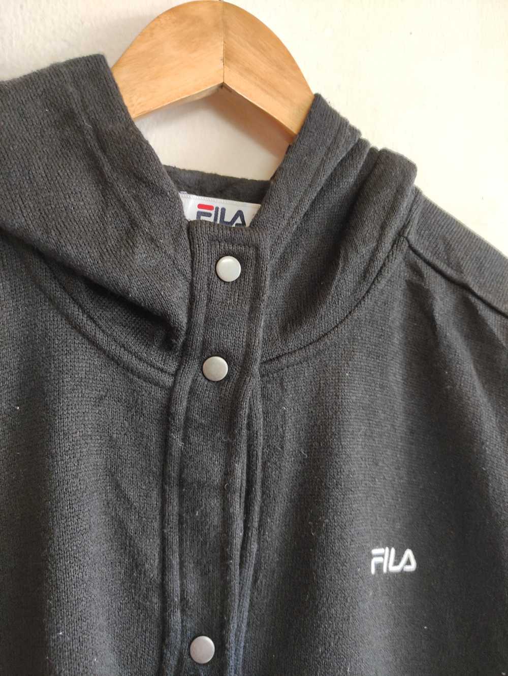 Fila × Outdoor Life × Streetwear Fila Parkas - image 9