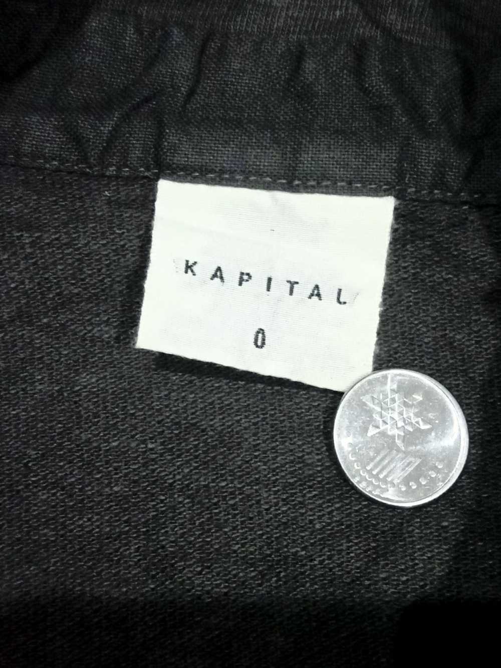 Japanese Brand × Kapital × Vintage Vintage kapital - image 8