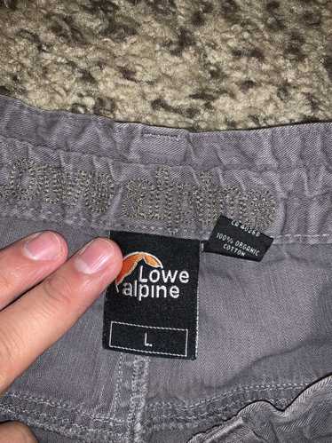 Vintage Lowe Alpine Pants