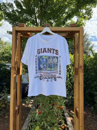 Vintage San Francisco Giants Matt Williams Shirt Size X-Large – Yesterday's  Attic