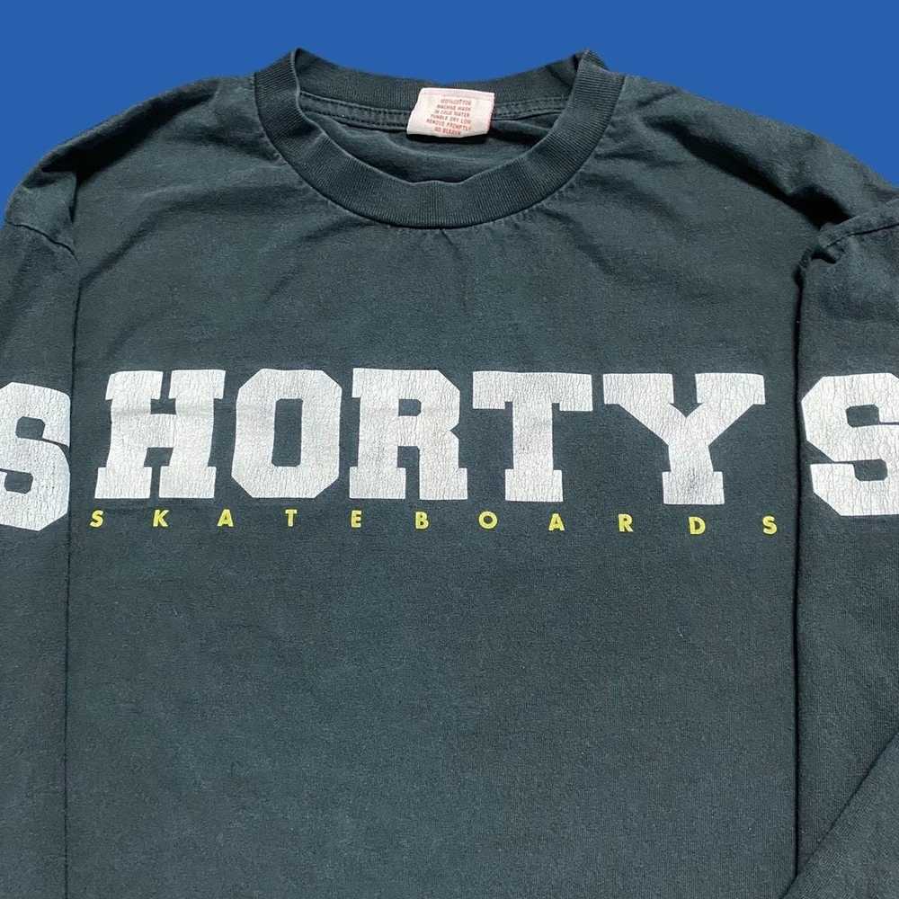 Shorty's Skateboards × Vintage vintage shortys sk… - image 1