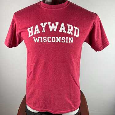 Gildan Hayward Wisconsin T-Shirt - image 1