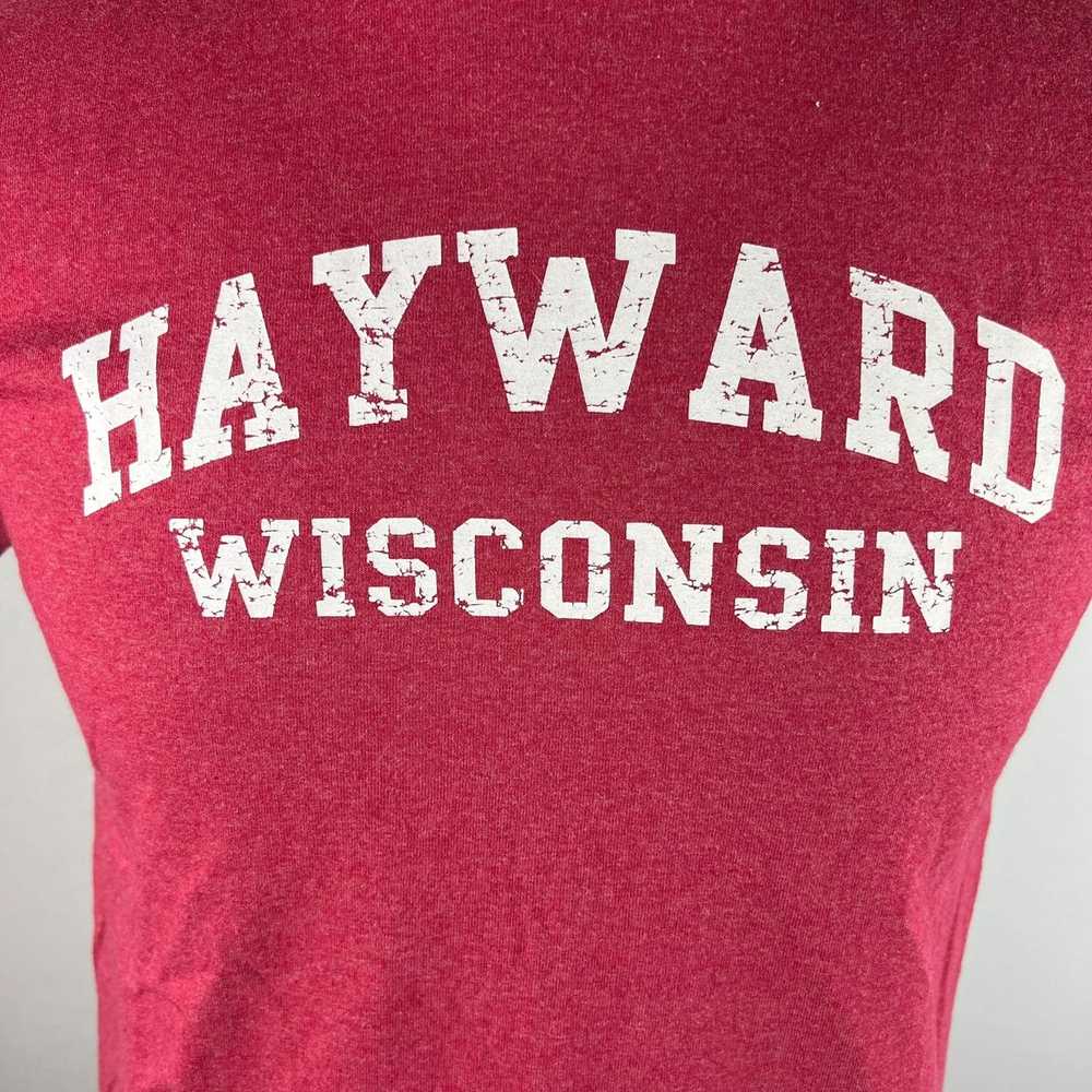 Gildan Hayward Wisconsin T-Shirt - image 2