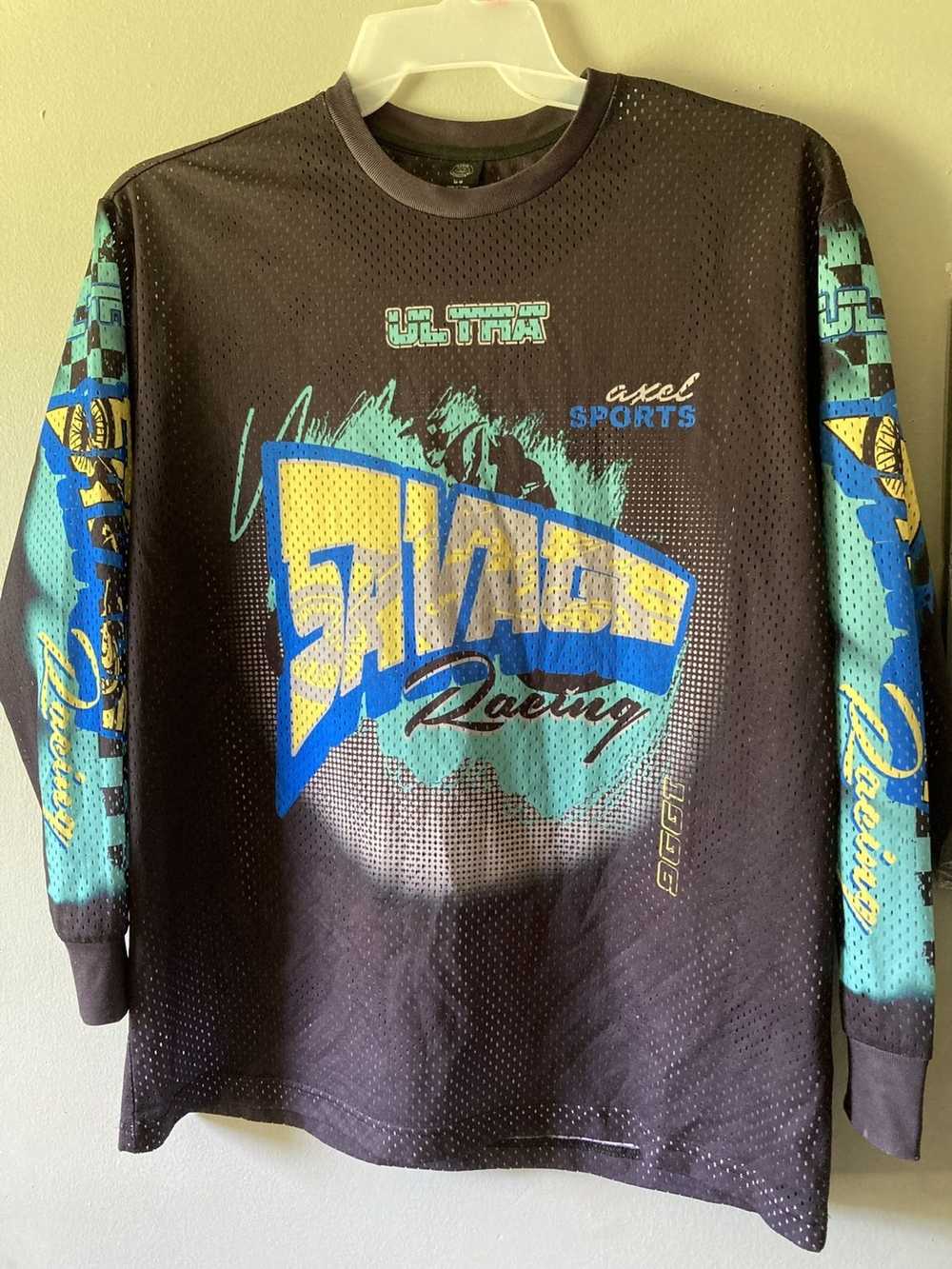 Urban Outfitters Savage Racing NASCAR 1996 Size M… - image 1