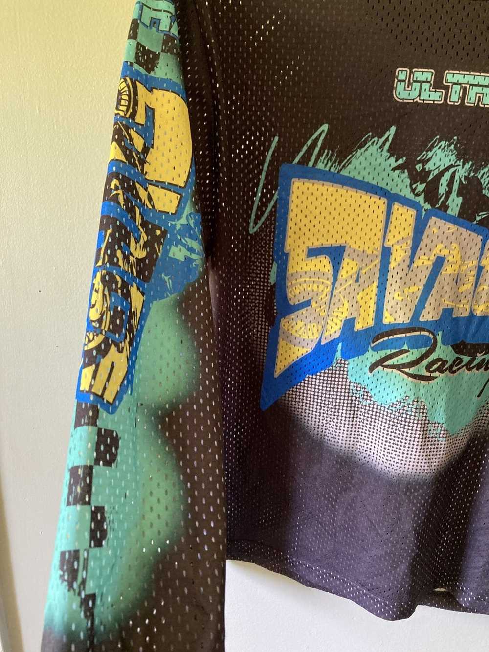 Urban Outfitters Savage Racing NASCAR 1996 Size M… - image 5