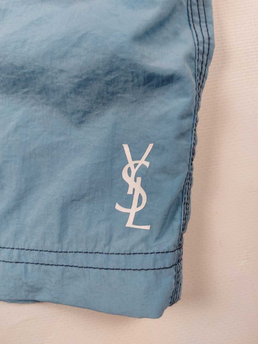 Yves Saint Laurent Vintage Yves Saint Laurent Sho… - image 4