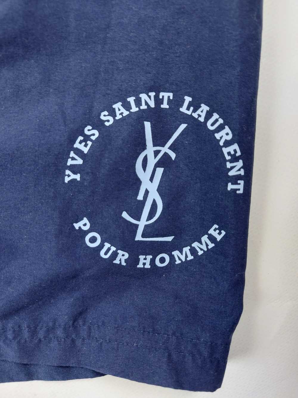 Yves Saint Laurent Vintage Yves Saint Laurent Sho… - image 3