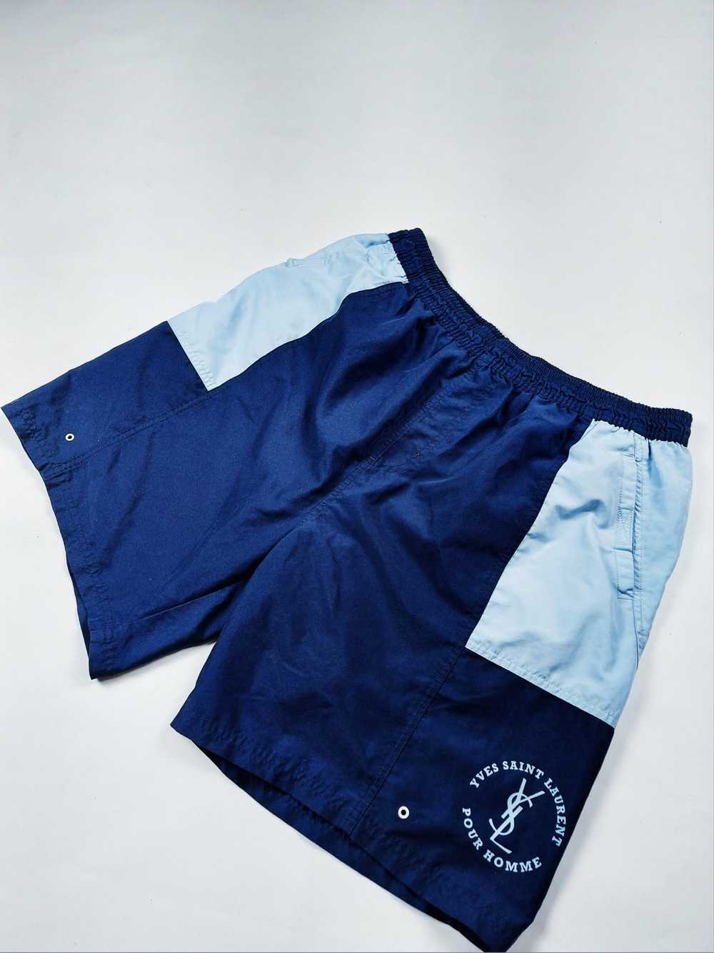 Yves Saint Laurent Vintage Yves Saint Laurent Sho… - image 4