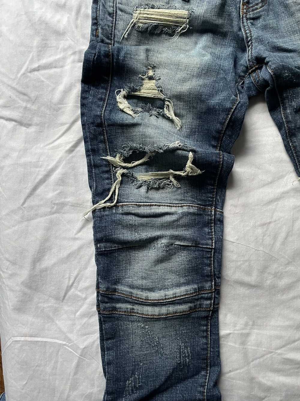 Japanese Brand Blue Jeans - image 2