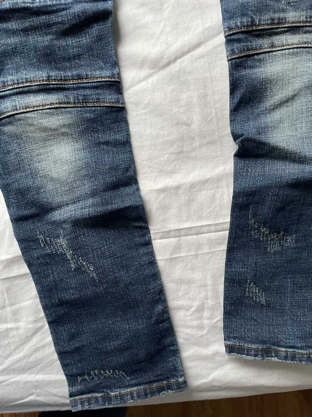 Japanese Brand Blue Jeans - image 5