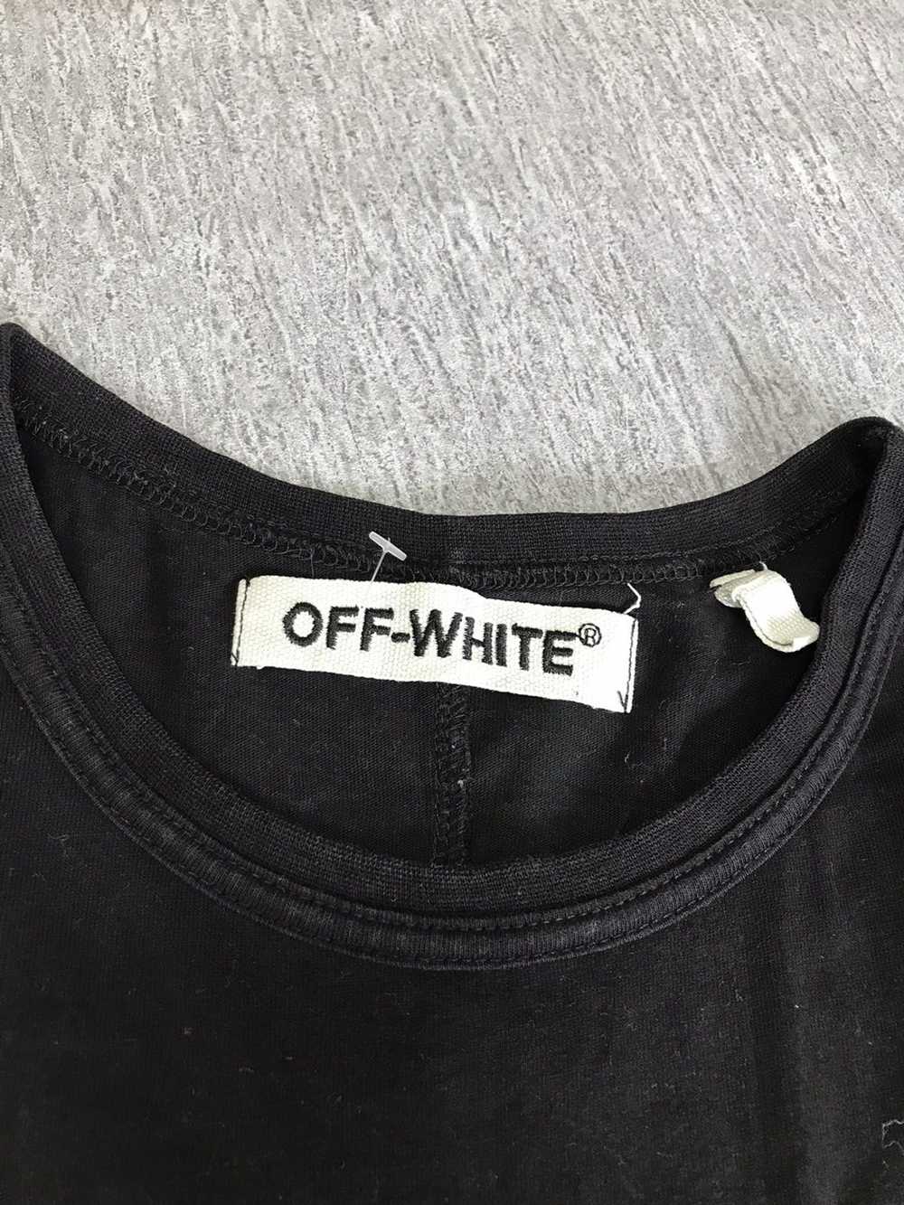 Japanese Brand × Vintage (423) off white - image 3