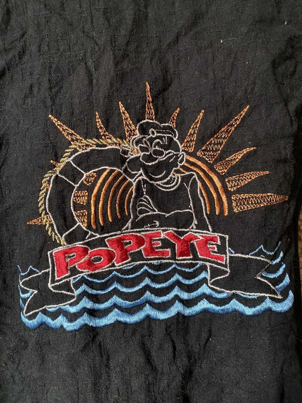 Japanese Brand × Vintage Rare Vintage 90s Popeye … - image 6